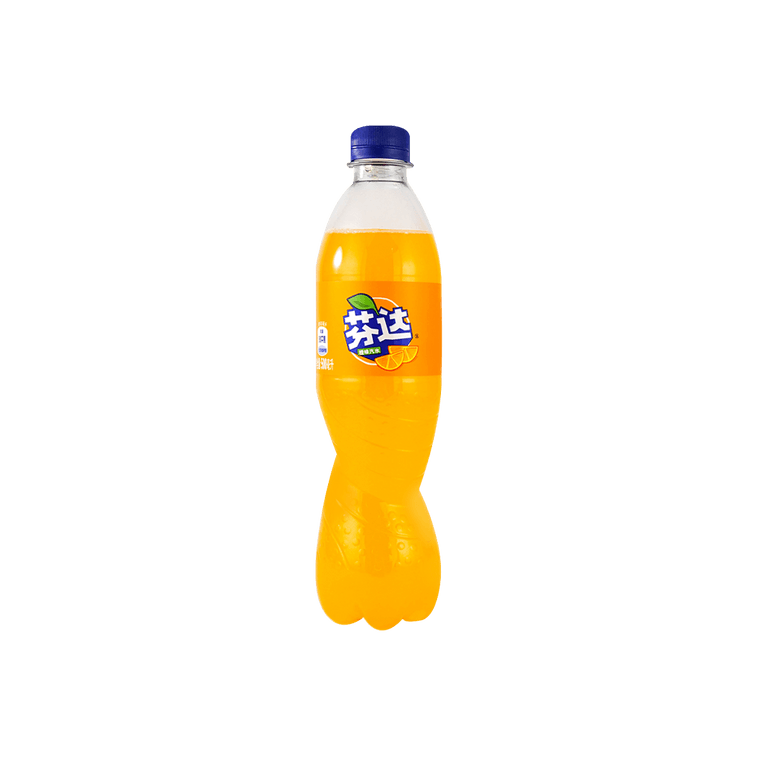 Fanta Orange 500Ml China