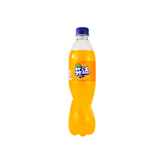 Fanta Orange 500Ml China