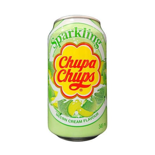 Chupa Chups Lemon Cream 330Ml