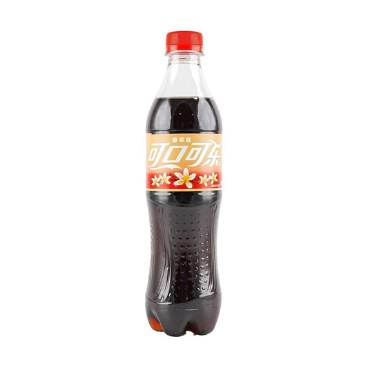 Coca Cola Vanilla