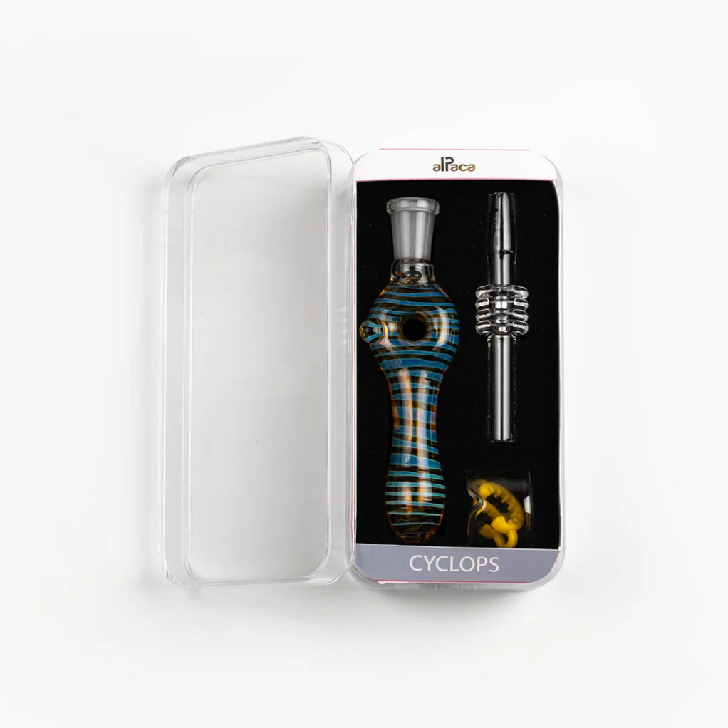 Cyclops Dab Straw Kit Nectar Collector