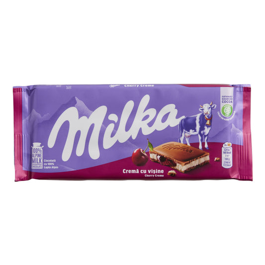 Milka Cherry Cream