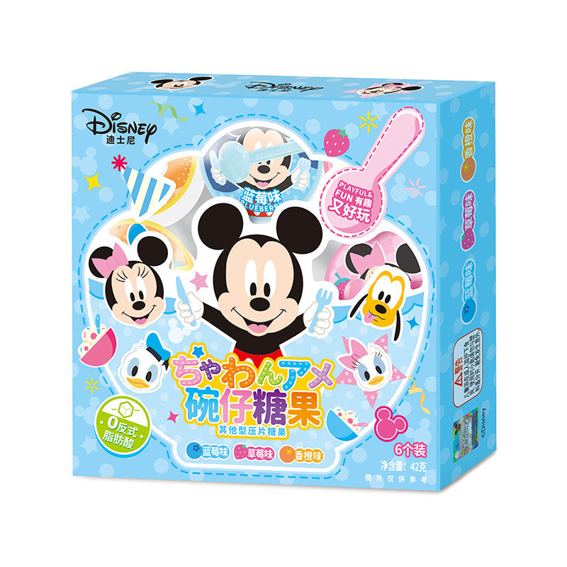 Binqi Disney Candy Bowl Assorted Flavor China