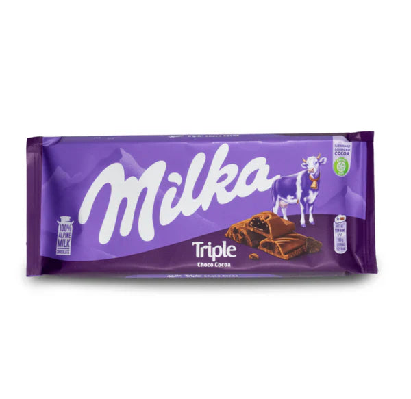 Milka Triple Choco Kakao Germany