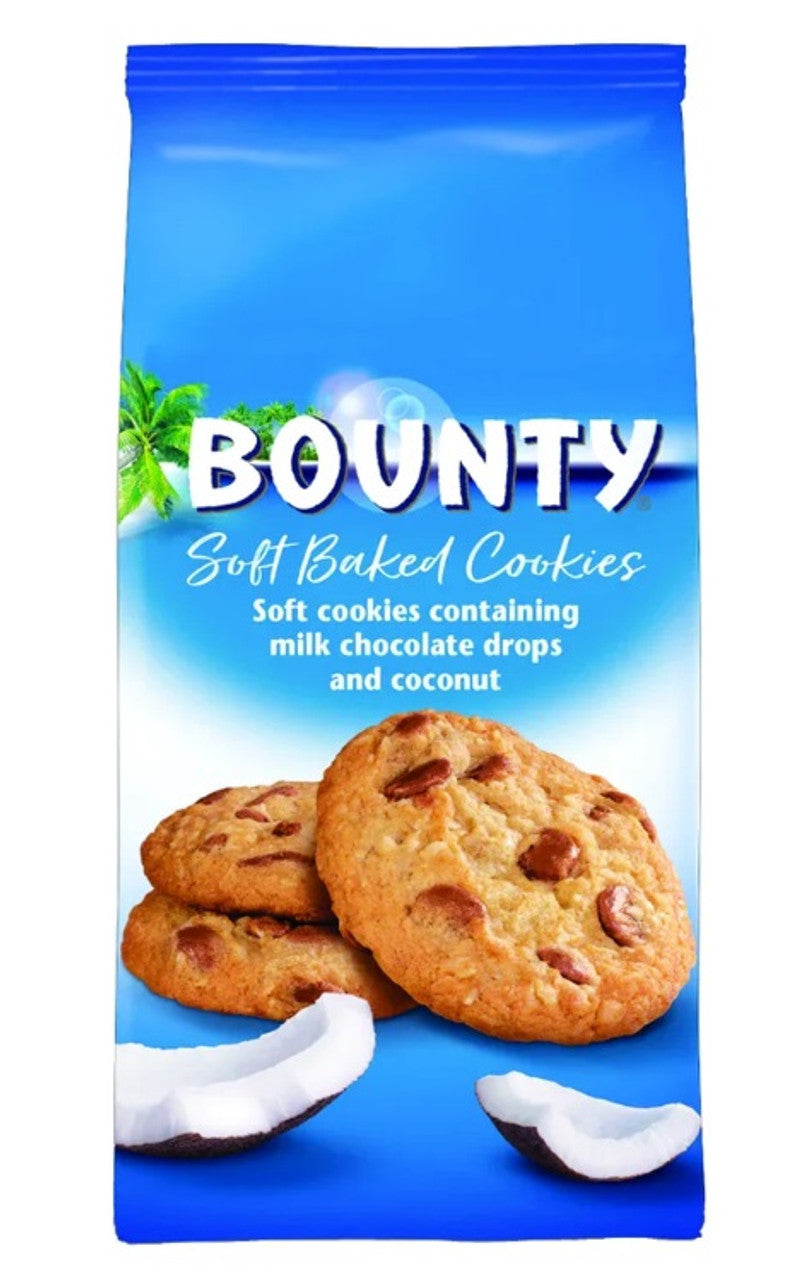 Bounty Soft Baked Cookies