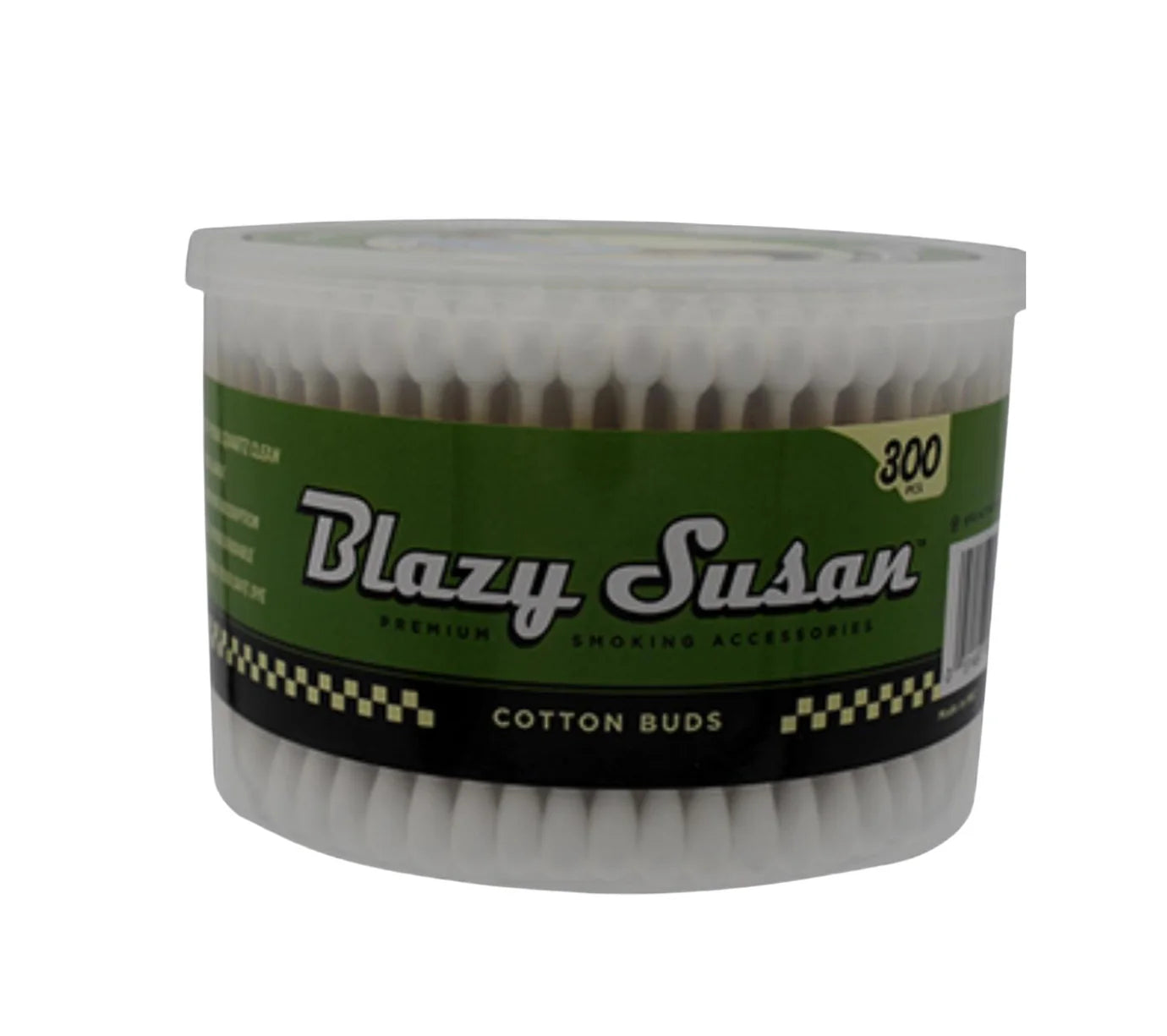 Blazy Susan Cotton Swabs 300ct