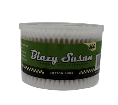 Blazy Susan Cotton Swabs 300ct