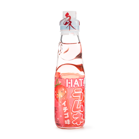 Hata Ramune Strawberry