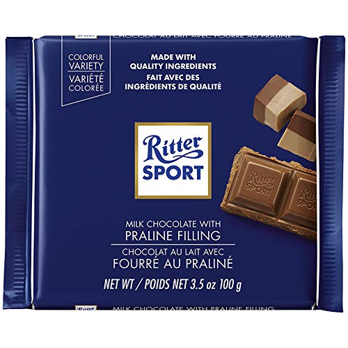 Ritter Sport Milk Nougat Praline