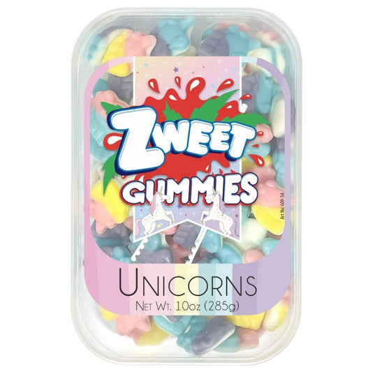 Zweet Gummy Unicorns