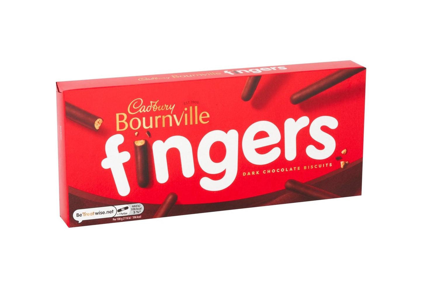 Cadbury Dark Chocolate Fingers