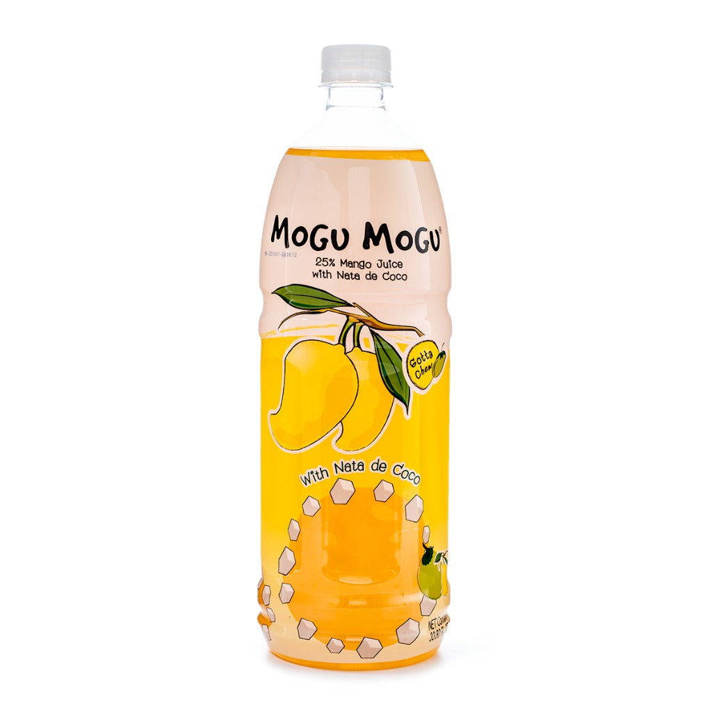 Mogu Mogu Mango With Coconut Gel Thailand