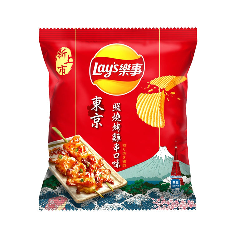 Lays Chips Tokyo Chicken