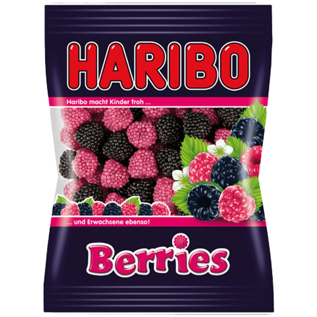 Haribo Berries 175G Germany