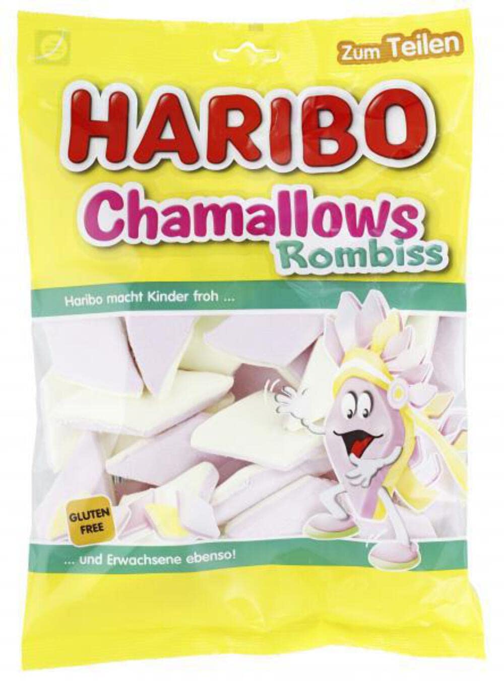 Haribo Chamallows Rombiss 225Ggermany