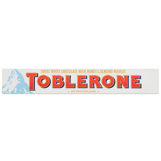 Toblerone White