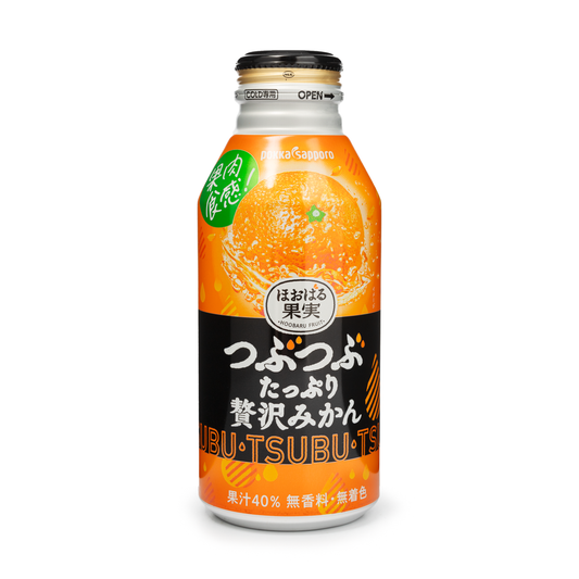 Pokka Sapporo Orange Juice 400Ml