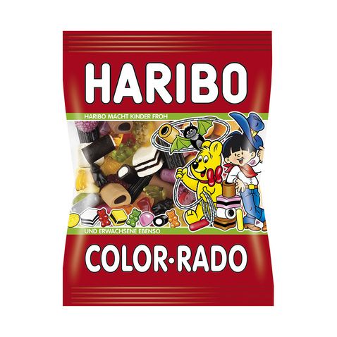 Haribo Color Rado