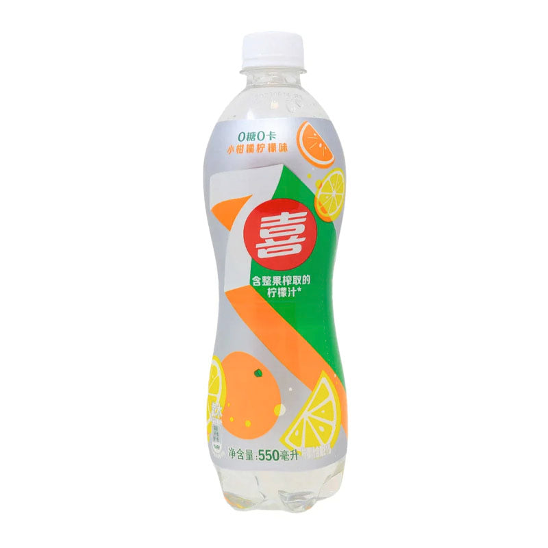 7 Up Citruslemon