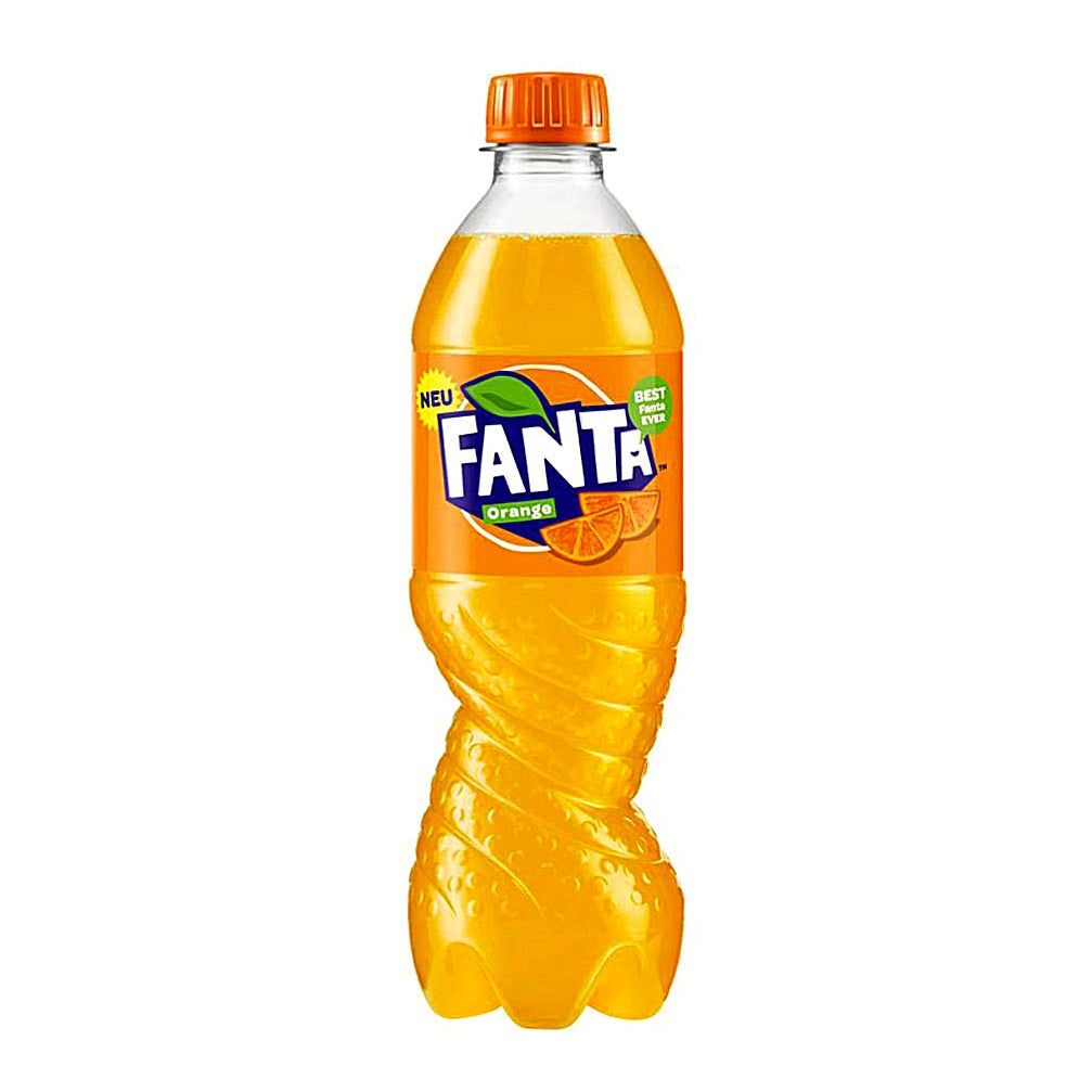 Fanta Orange