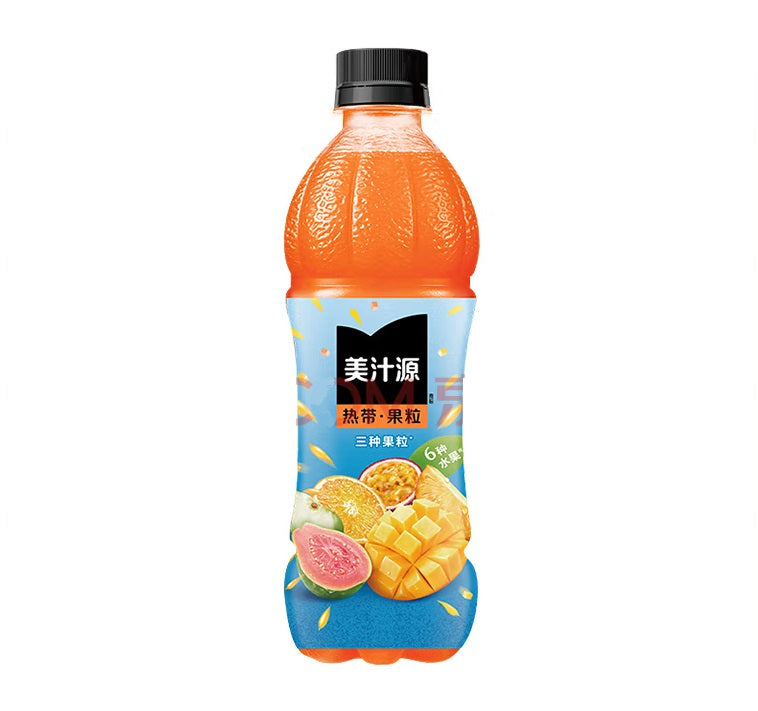 Minute Maid Tropical Fruit