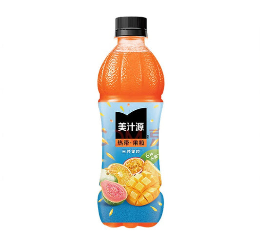 Minute Maid Tropical Fruit