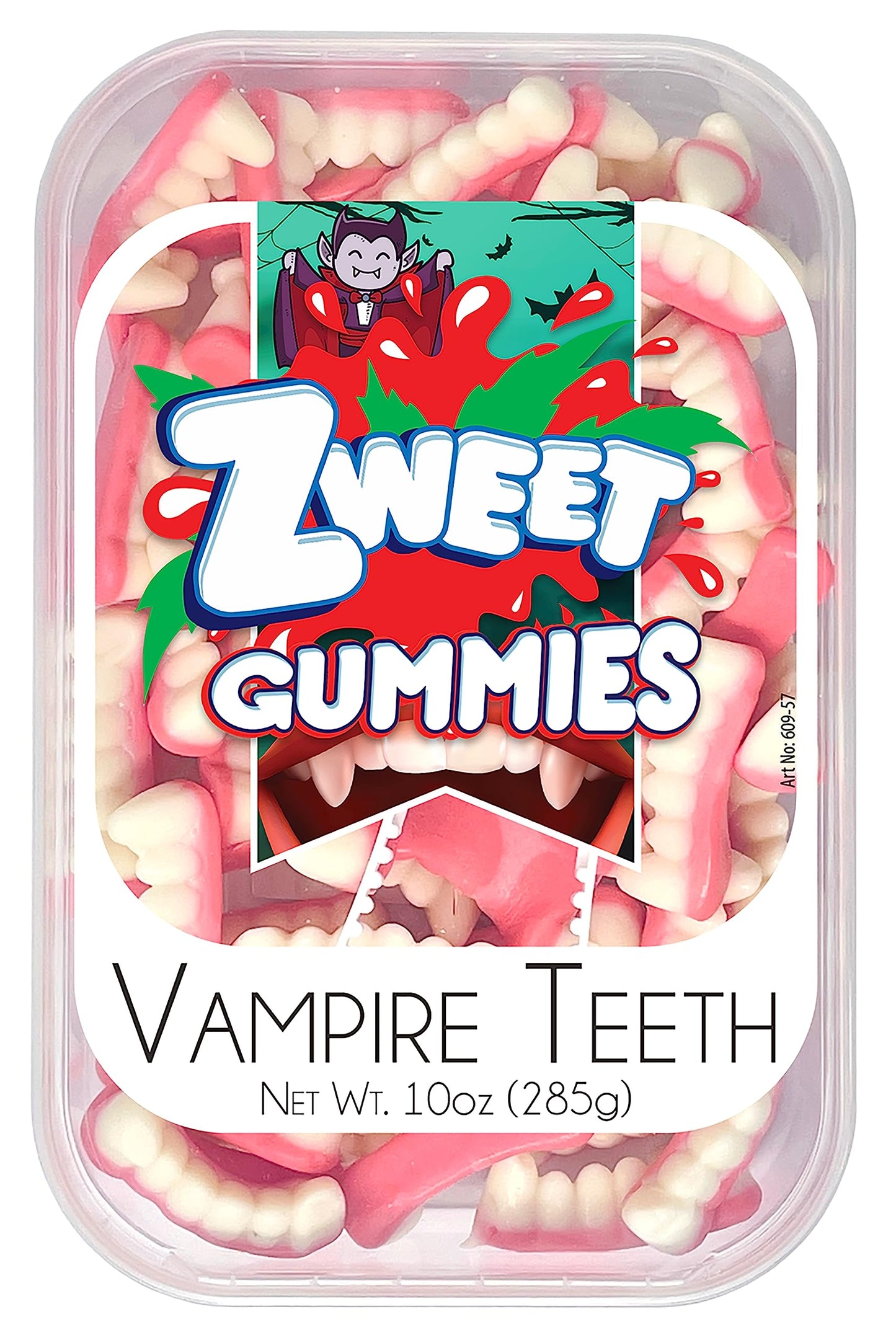 Zweet Vampire Teeth