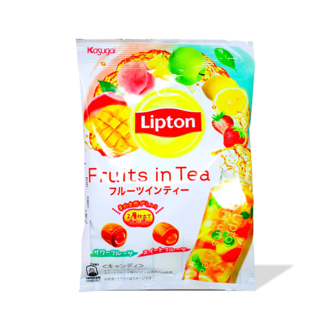 Kasugai Lipton Fruit Tea Candy