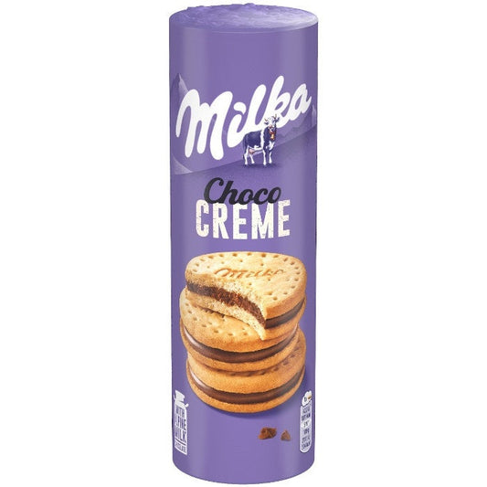 Milka Choco Creme Biscuit 260G France