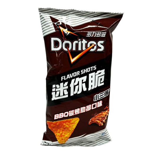 Doritos Mini BBQ Ribs Flavor 54g (China) - 5 Pack