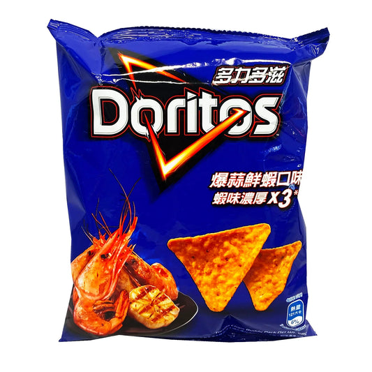 Doritos Garlic Shrimp 1 69Oz