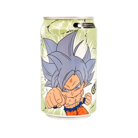 Dragon Ball Sparkling Water Apple