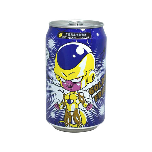 Dragon Ball Sparkling Water Passion Fruit