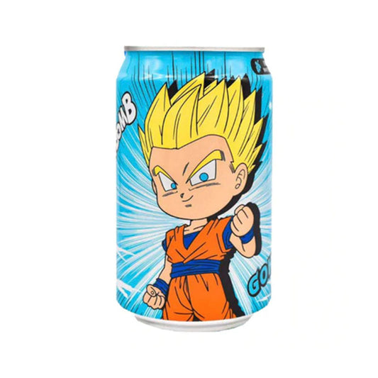 Dragon Ball Sparkling Water White Grape