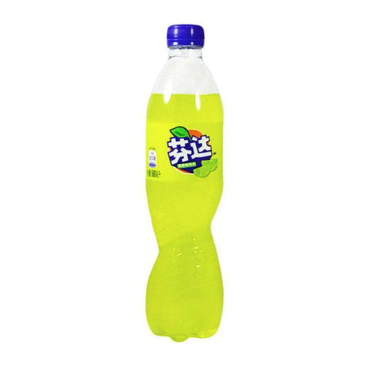 Fanta Lime