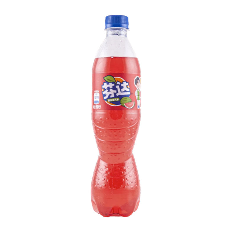 Fanta Watermelon