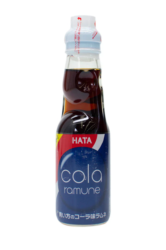 Hata Ramune Cola Flavor 200Ml Japan