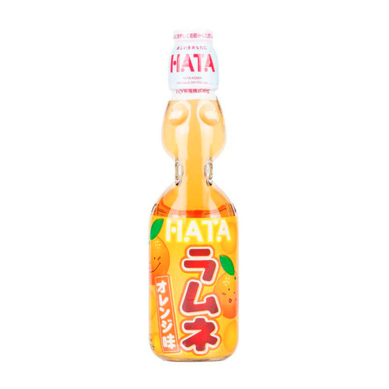 Hata Ramune Orange