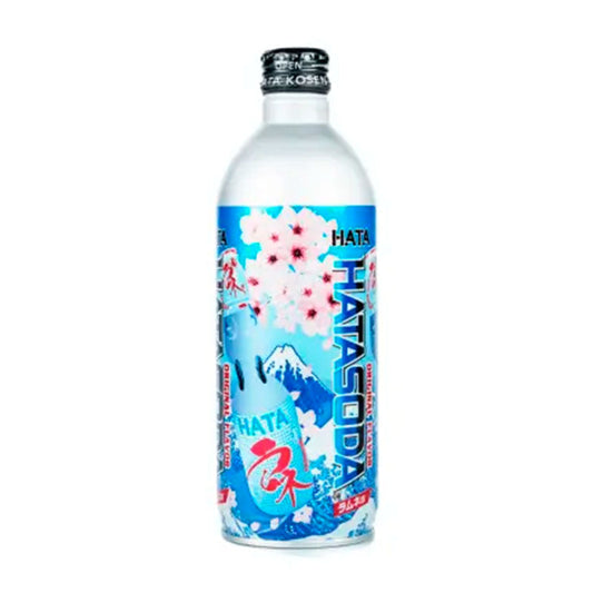 Hata Soda Ramune 483Ml