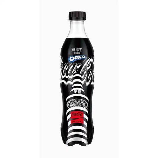 Coca Cola Oreo 500Ml China