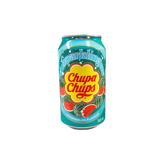 Chupa Chups Watermelon 345Ml Korea