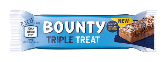 Bounty Triple Treat