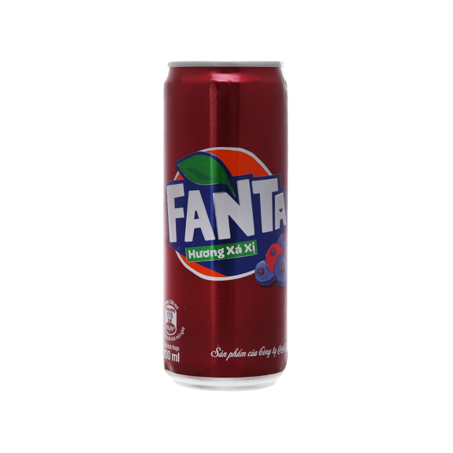 Fanta Sarsi 320Ml