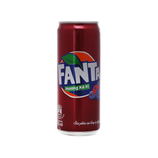 Fanta Sarsi 320Ml