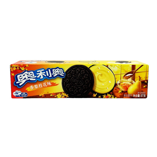 Oreo Biscuit Pear