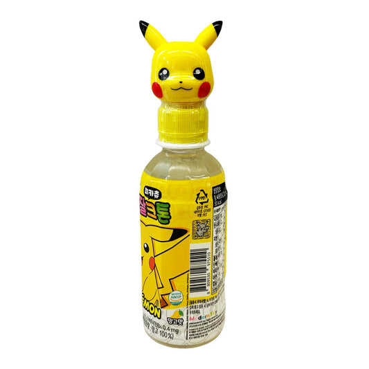 Pokemon Pikachu Drink Mango