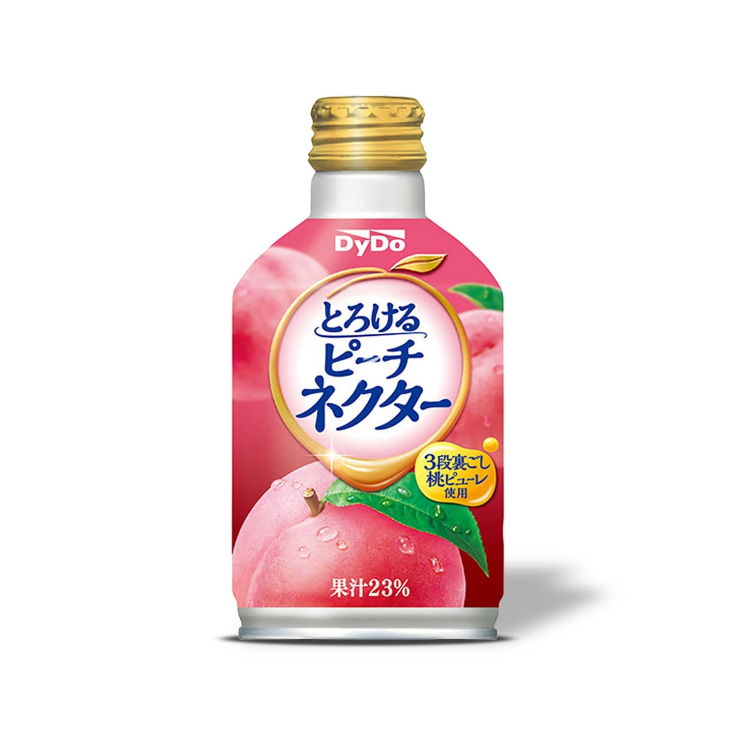 Dydo Peach Nectar 270Ml Japan