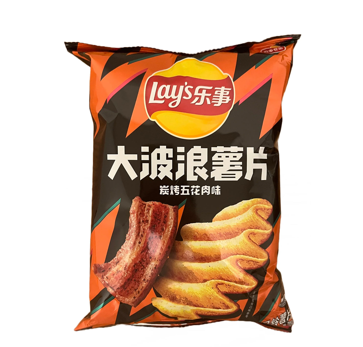 Lays Chips Pork Small 40G