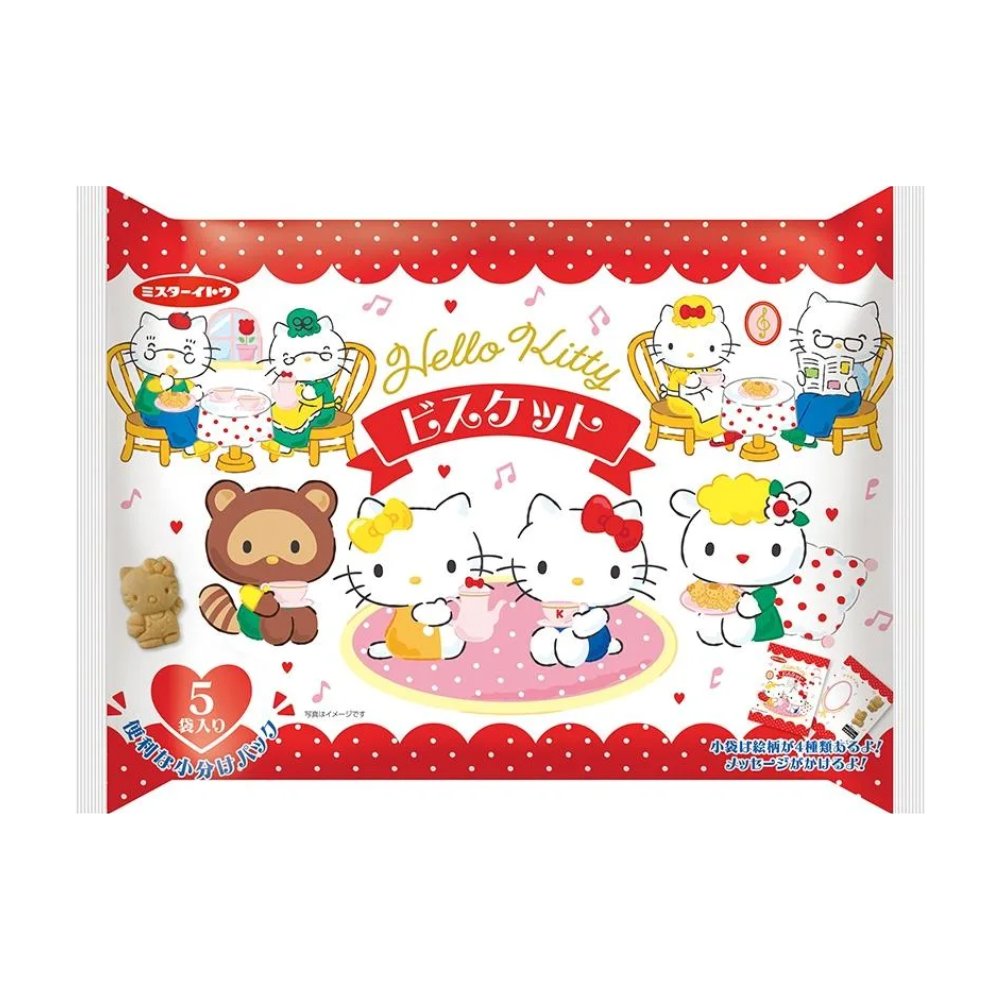 Ito Hello Kitty Biscuit Japan