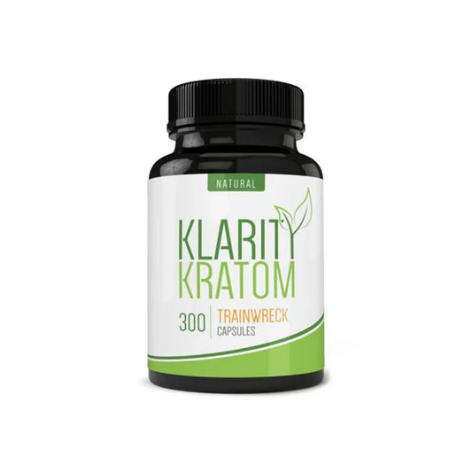 Klarity Kratom Capsules - 300 count